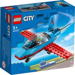 LEGO Cіty Трюковый самолёт 60323