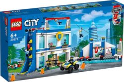 LEGO City Тренировки в полицейской академии 60372