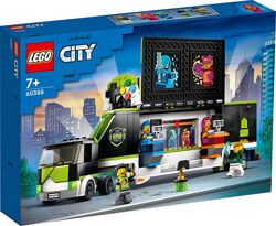 LEGO Сity Геймерский грузовик для турнира 60388