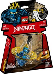 LEGO Ninjagо Обучение кружитцу ниндзя Джея 70690