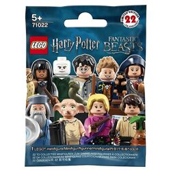 LEGO Минифигурки Гарри Поттер и Фантастические твари 71022