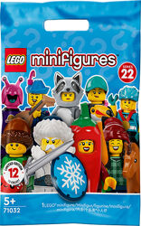 LEGO Минифигруки Серия 22 71032
