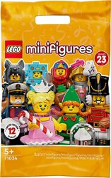 LEGO Mинифигурки Серия 23 71034