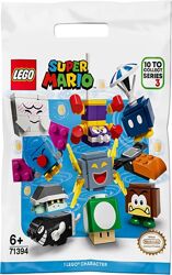 LEGO Super Mario Фигурки персонжей Серия 3 71394