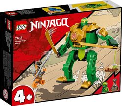 LEGO Nіnjago Робот-ниндзя Ллойда 71757