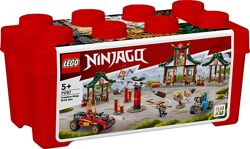LEGO Nіnjаgо Творческая коробка с кубиками ниндзя 71787