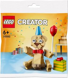 LEGO Creator Медвежонок на день рождения 30582