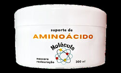 АМИНОКИСЛОТНАЯ ПОДЛОЖКА для волос Molecula Suporte de Аminocido 300 мл