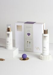 НАБОР для тонализации волос Kit Home Luxury Ice Shine Innovatis 