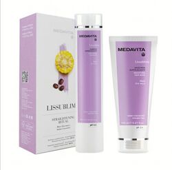 Суперрозгладжуючий набір для волосся LISSUBLIME MEDAVITA