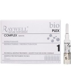 Ампули для захисту волосся  raywell bio plex complex 10x5 ml