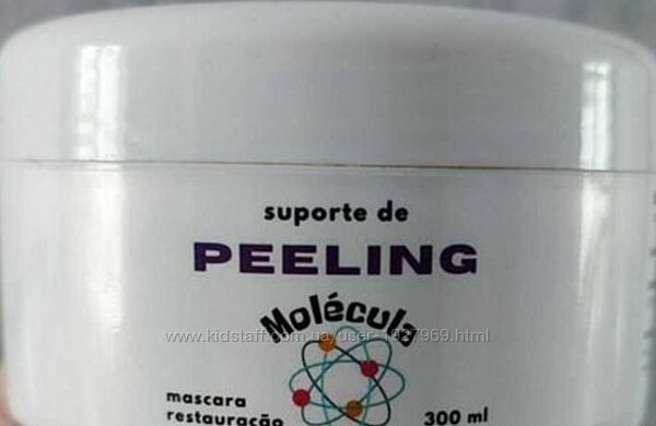 Пілінг для шкіри голови Peeling Molecula 300 мл