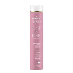 Рожевий шампунь для надання відтінку MEDAVITA JUST IN PINK Glamour Rose  