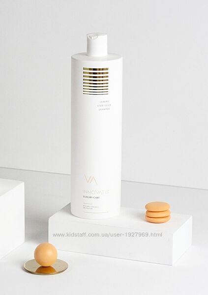 Шампунь против выпадения INNOVATIS  luxury stem cells shampoo