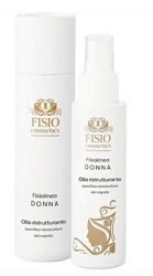 Масло для волосся відновлююче Donna Olio ristrutturante Fisio, 100 мл