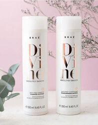 Набір з рогладжуючим ефектом BRAE DIVINE ANTI FRIZZ 