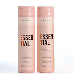 Набір для сухого та пошкодженого волосся Brae essential 2250 ml
