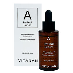 Сироватка VITARAN Vitamin A Retinol Serum 30 ml