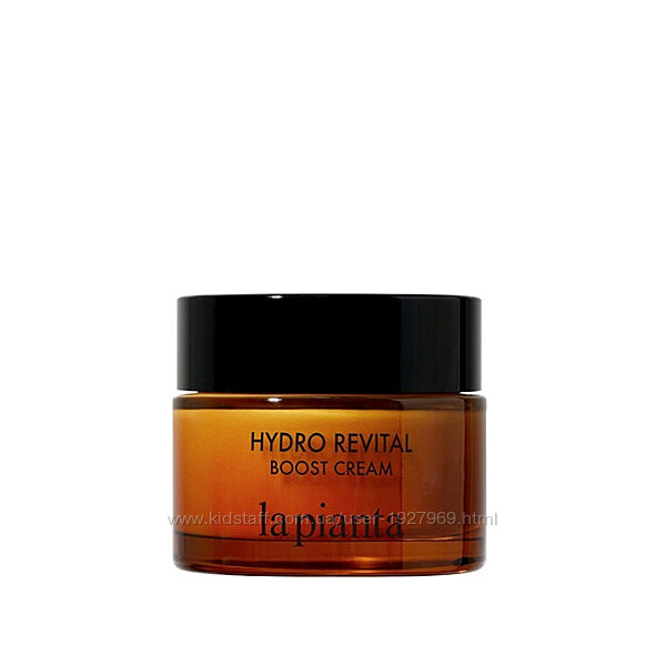 Омолоджуючий та регенеруючий крем  La Pianta Hydro Revital Boost Cream 50 г