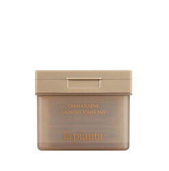Заспокійливі тонер - педи La Pianta CHAMAZULENE CALMING TONER PAD  80 шт