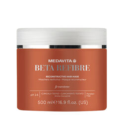 Відновлювальна маска для реконструкції волосся MEDAVITA BETA REFIBRE RECOND