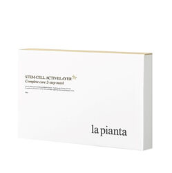 Клітинні патч - маски STEM-CELL ACTIVELAYER Complete care 2-step mask