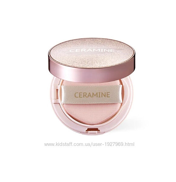 Тональний захисний кушон Ceramine Essence BB Cushion 12g