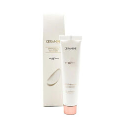 Сонцезахисний денний крем Ceramine UV Protector Sunscreen SPF50 PA 