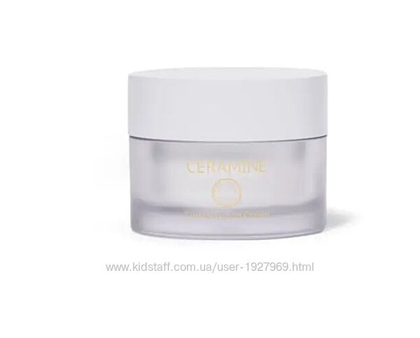 Відновлюючий крем з нано - церамідами Ceramine Time Solution Cream 50 ml