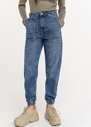 Жіночі джинси-джогери befree, нові, розмір s/m