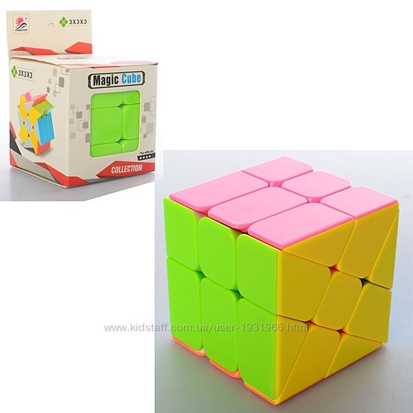 Розпродаж кубік-рубіки і головоломки 
