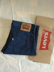 Levi&acutes 751 straight fit/84-86см. пояс