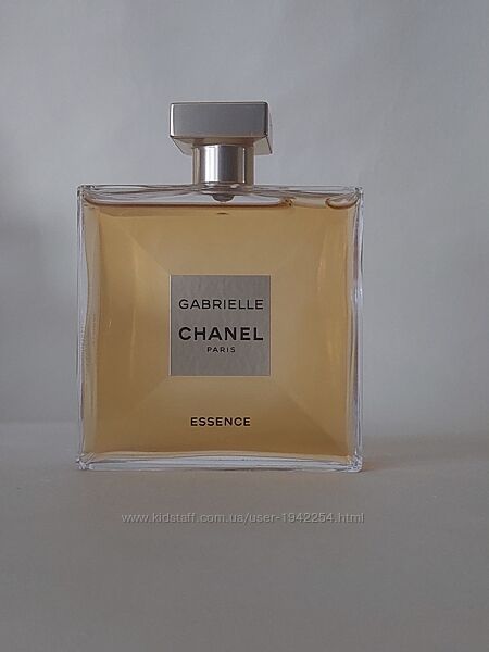 Chanel  Gabrielle Essence