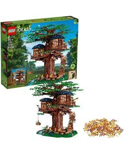  Конструктор лего 21318 Дом на дереве LEGO Ideas Tree House