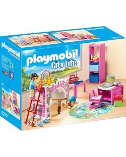 Конструктор Плеймобил детская комната Playmobil 9270 Happy Children&acutes 