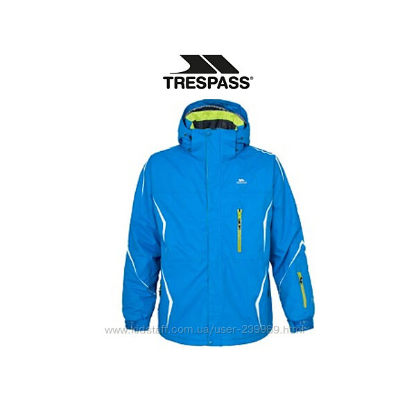 Куртка горнолыжная Trespass р. S.  