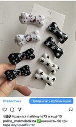 #1: 60 пара черні кіті 