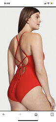 Купальник в рубчик XL Victoria&acutes Secret