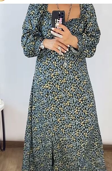 Сукня XL штапель 