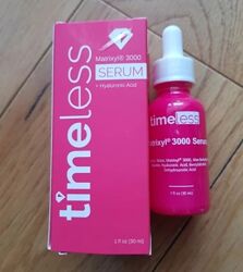 Timeless skin care cироватка matrixyl 3000 30 мл