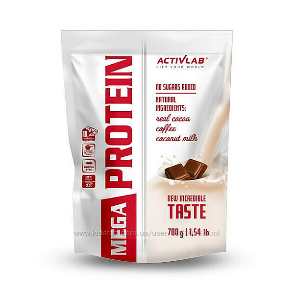 Протеин. Mega Protein 700 грамм