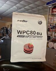 Сироватковий протеїн WPC EDGE Instant 909g Latte Ironflex