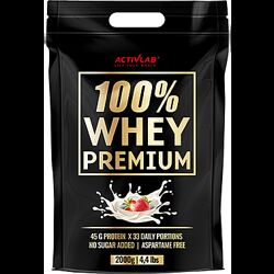  Протеин Activlab100 Whey Premium2000
