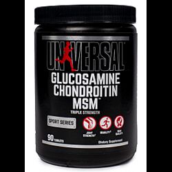 Для сустаовов Glucosamine Chondroitin MSM Sport Series