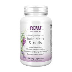 Hair, Skin & NailsNow Foods 90 кап