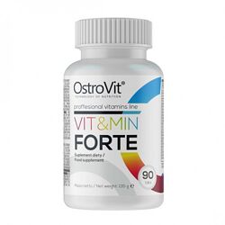 OstroVit VIT&MIN FORTE 90 tab вітамінний комплекс