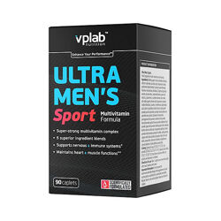 Ultra Men&acutes Sport 90 caps мультивітамінна формула