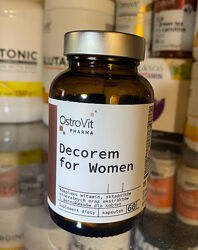 OstroVit Pharma Decorem для жінок 60 капсул