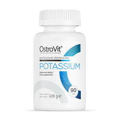 OstroVit Potassium 90таб. Калій