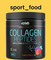 Collagen Peptides 300g, Колаген 30 порцій